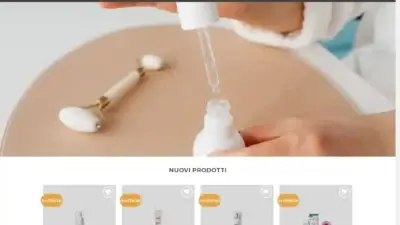 Screenshot of Non-Delivery scam website Sitofarmacia.com