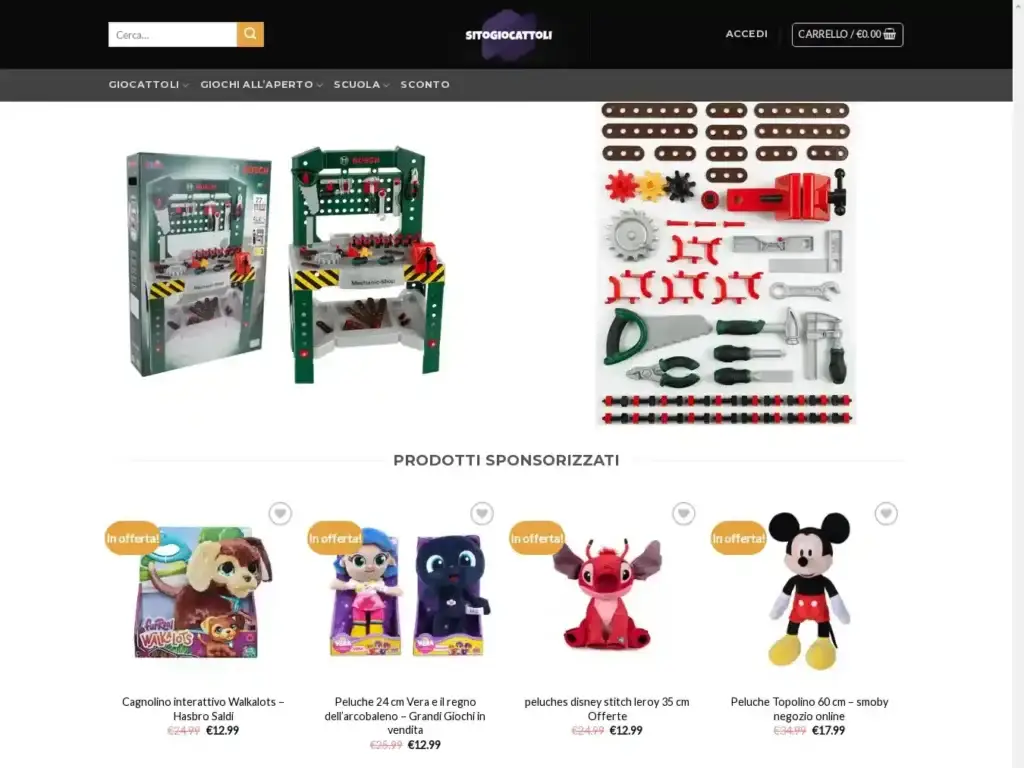 sitogiocattoli-com Alternative Text