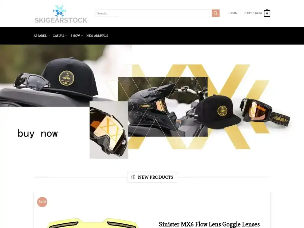 skigearstock-com Alternative Text