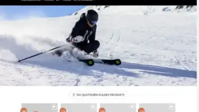 Screenshot of Non-Delivery scam website Skirabais.com