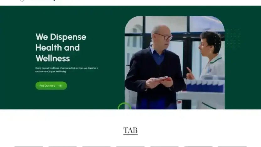 Screenshot of Non-Delivery scam website Skywellnesshub.shop