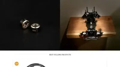 Screenshot of Non-Delivery scam website Slidelogyrc.com