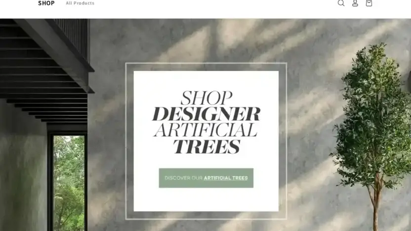 Screenshot of Non-Delivery scam website Slowlife.top