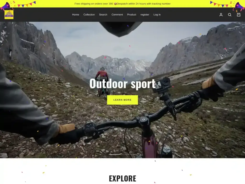 slowlifestore-store Alternative Text