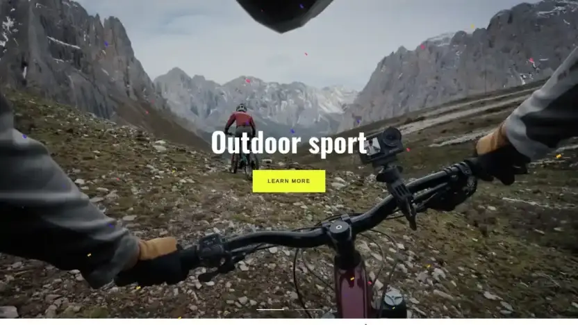 Screenshot of Non-Delivery scam website Slowlifestore.store