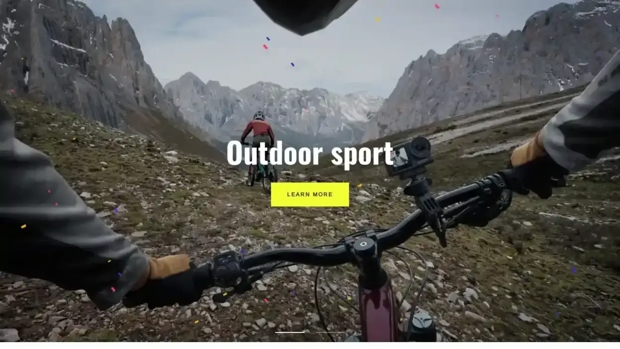 Screenshot of Non-Delivery scam website Slowlifestore.top