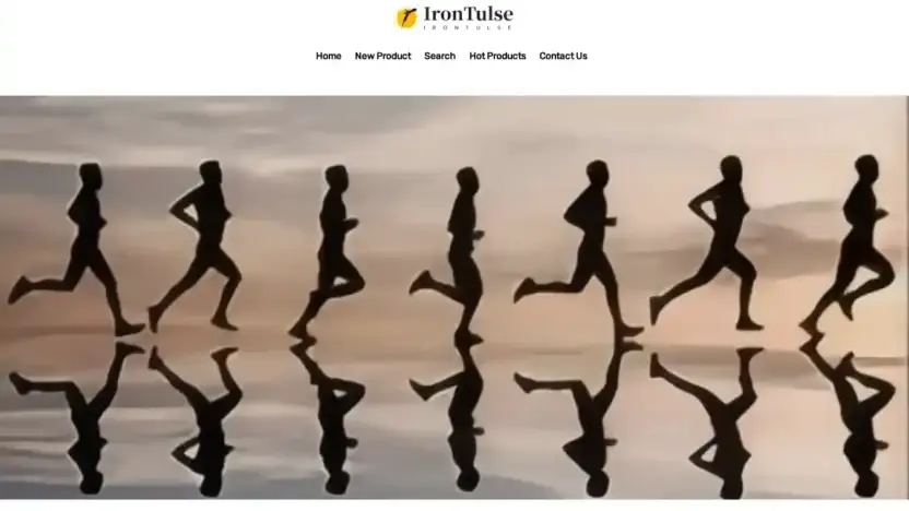 Screenshot of Non-Delivery scam website Smartbazaarmall.shop