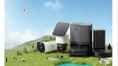 Screenshot of Non-Delivery scam website Smarthomeproductsshop.com