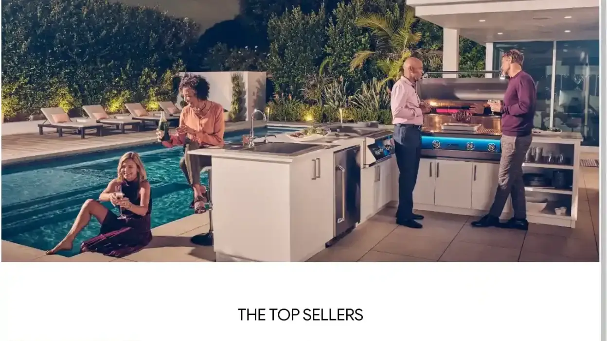 Screenshot of Non-Delivery scam website Smarthometechsupplies.com