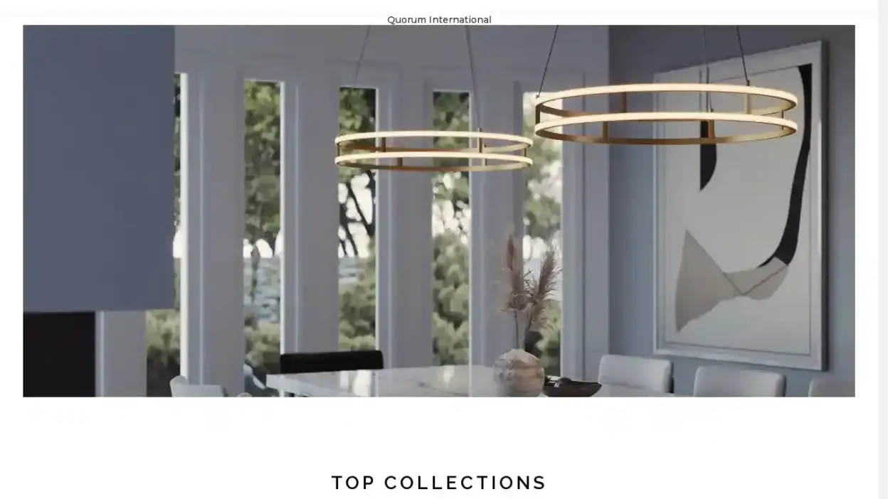 Screenshot of Non-Delivery scam website Smartlightingshop.com