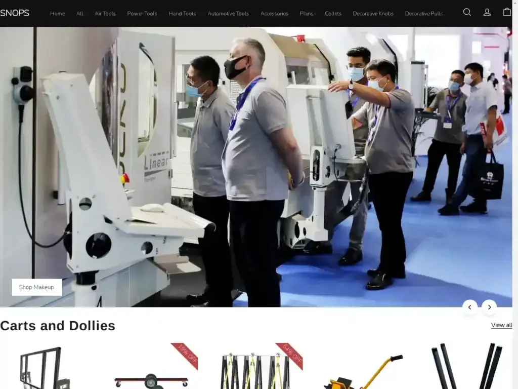 snops-shop Alternative Text