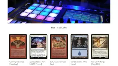 Screenshot of Non-Delivery scam website Socialworld.shop