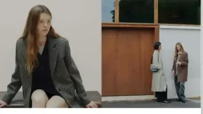 Screenshot of Non-Delivery scam website Soeurs.shop