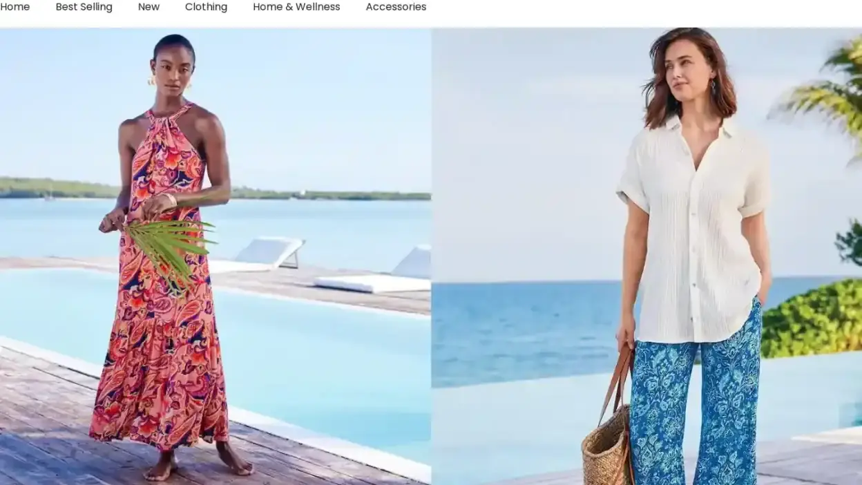 Screenshot of Non-Delivery scam website Softsurroundingsale.shop