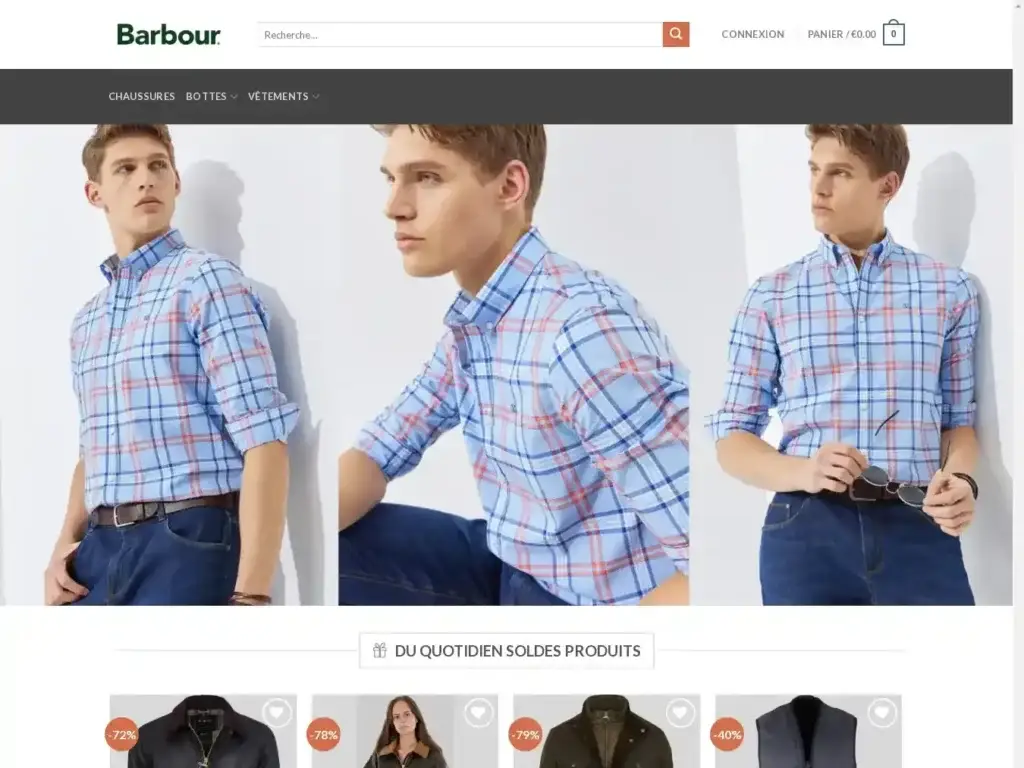 soldebarbour-com Alternative Text