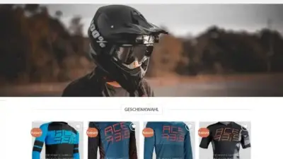 Screenshot of Non-Delivery scam website Soldesacerbis.com