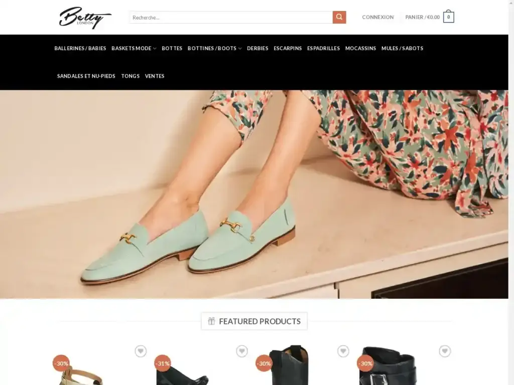 soldesbetty-com Alternative Text