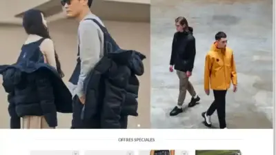 Screenshot of Non-Delivery scam website Soldesburton.com