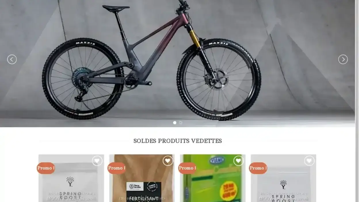 Screenshot of Non-Delivery scam website Soldescotts.com