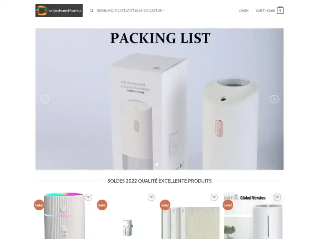 soldeshumidificateur-com Alternative Text