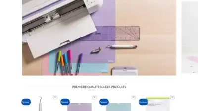 Screenshot of Non-Delivery scam website Soldesmachines.com