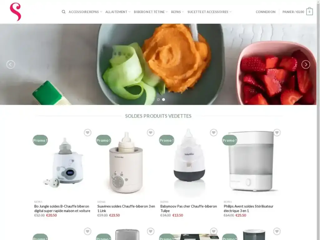 soldesrepas-com Alternative Text