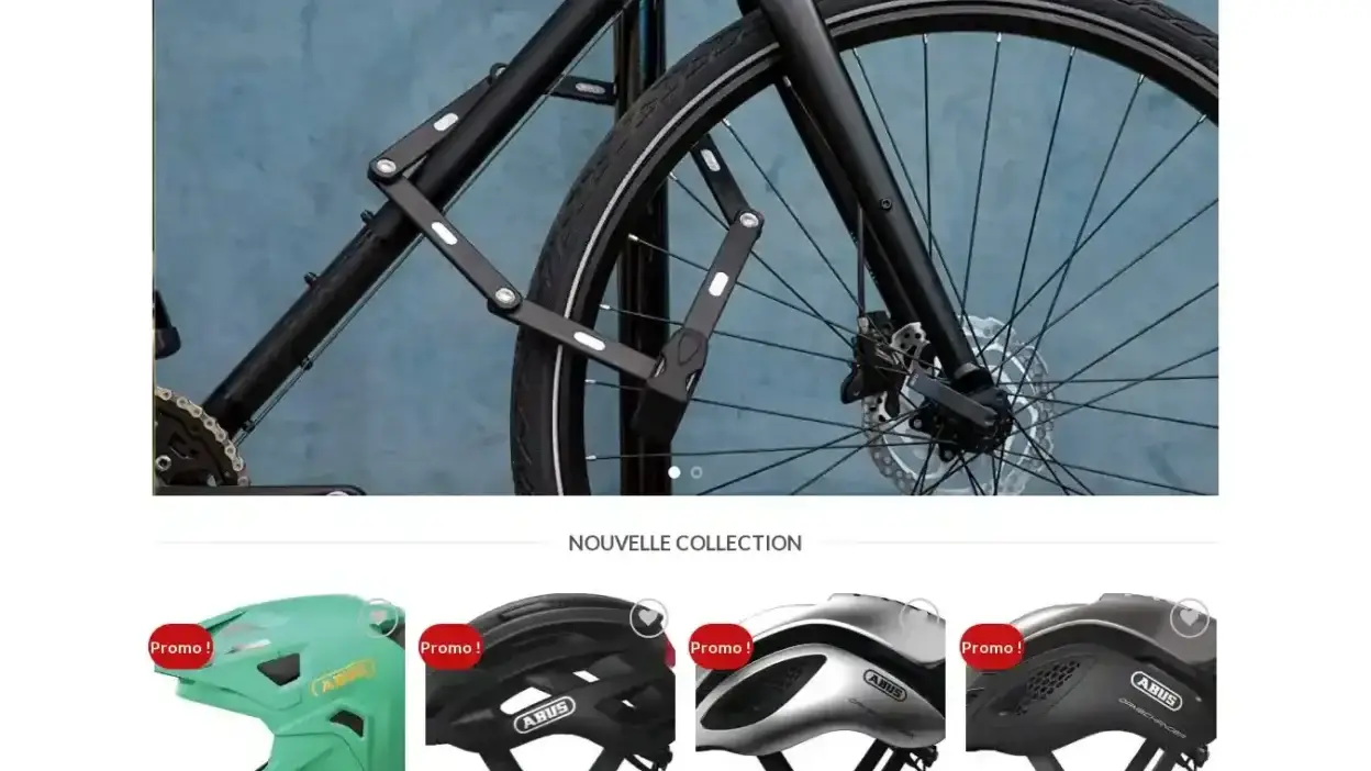 Screenshot of Non-Delivery scam website Soldevelobike.com