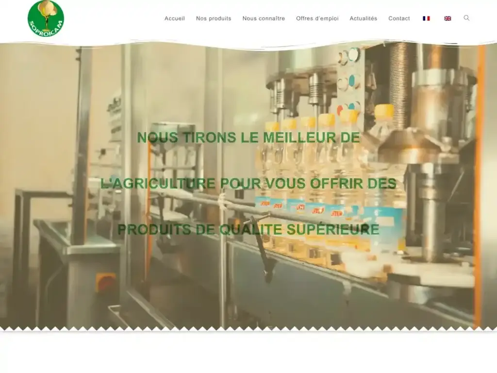 soproicam-com Alternative Text