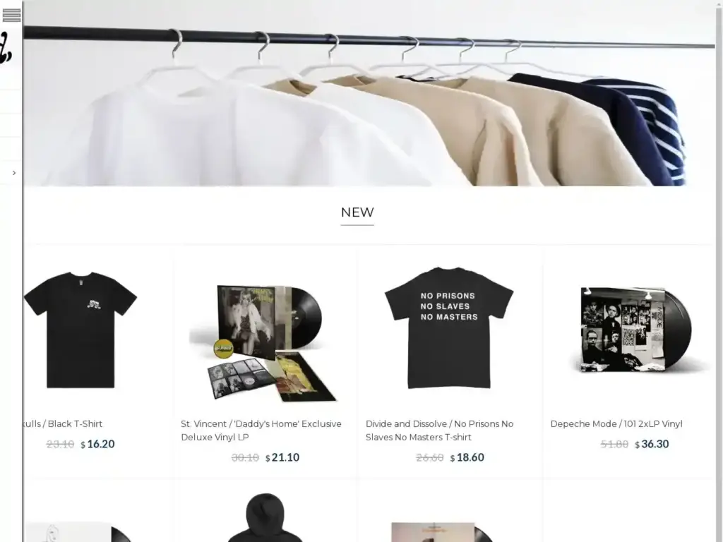 sound-merch-shop Alternative Text