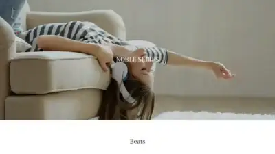 Screenshot of Non-Delivery scam website Soundwavespods.com