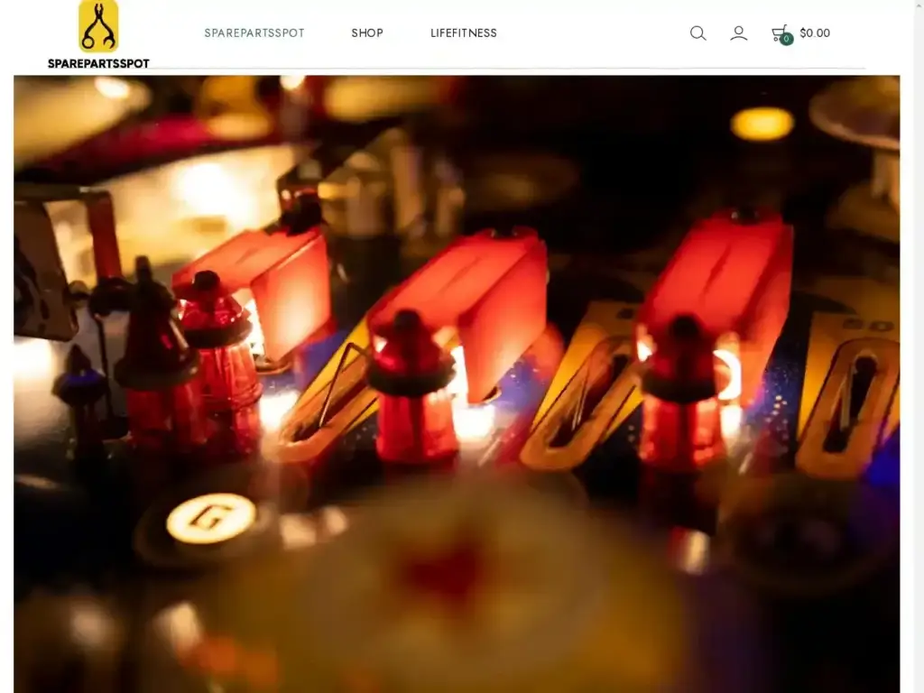 sparepartsspot-com Alternative Text
