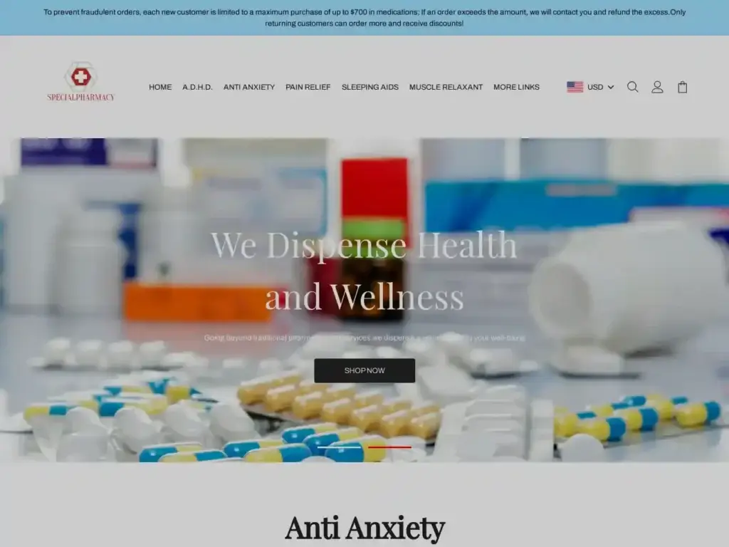 specialpharmacy-shop Alternative Text