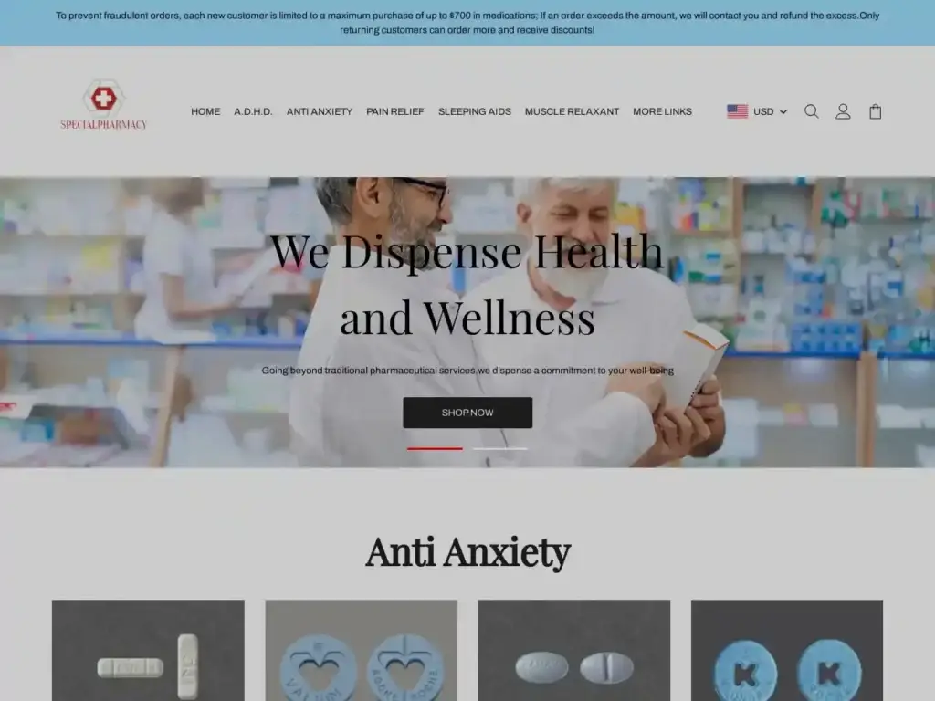 specialpharmacy01-shop Alternative Text