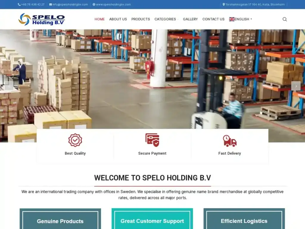 speloholdingbv-com Alternative Text