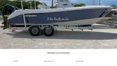 Screenshot of Non-Delivery scam website Spencerxes.com