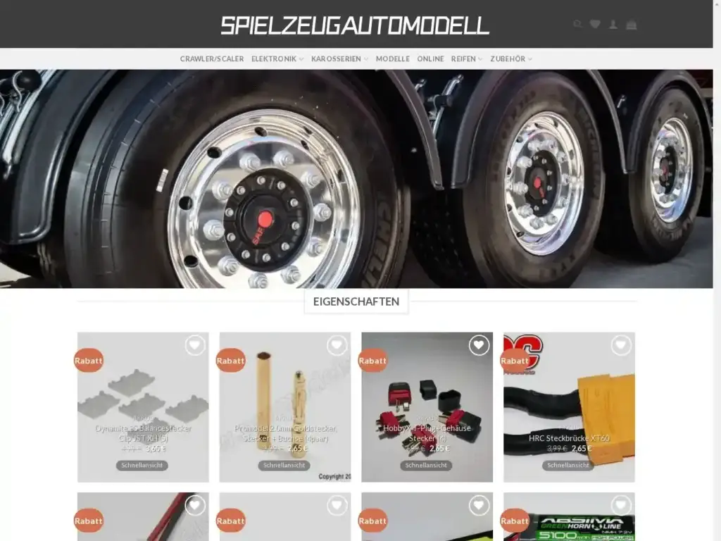 spielzeugautomodell-com Alternative Text