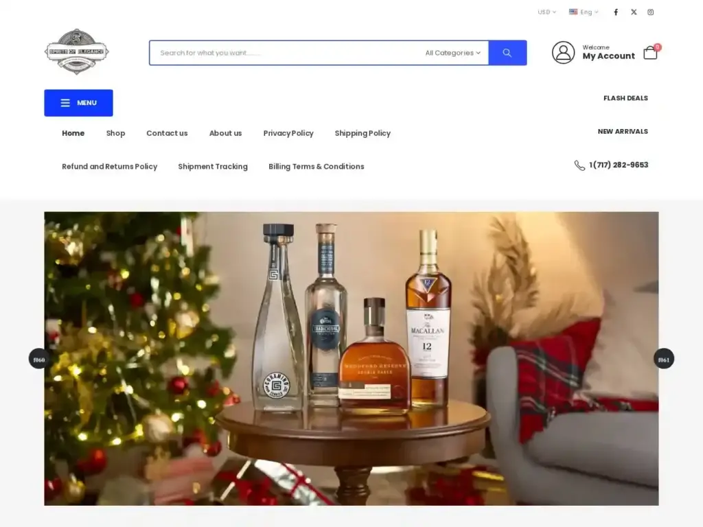 spiritsofelegance-com Alternative Text