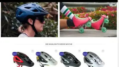 Screenshot of Non-Delivery scam website Sportexklusive.com