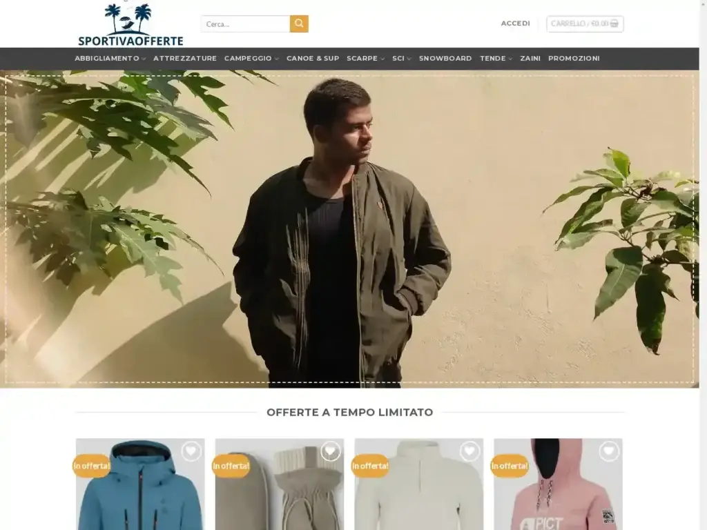 sportivaofferte-com Alternative Text