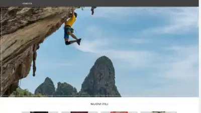 Screenshot of Non-Delivery scam website Sportivasconto.com