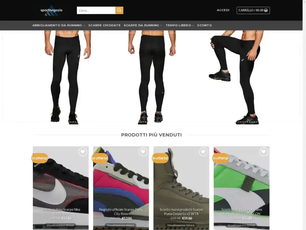 sportnegozio-com Alternative Text