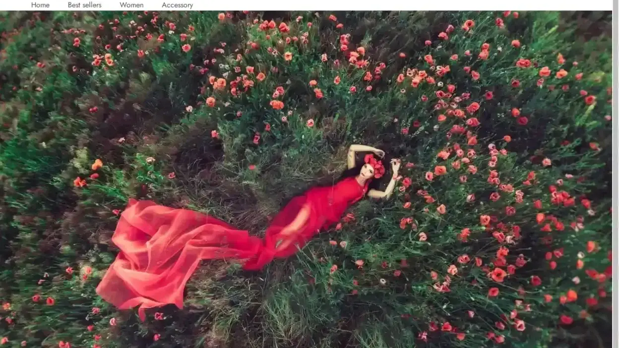 Screenshot of Non-Delivery scam website Sportpakhuis.shop