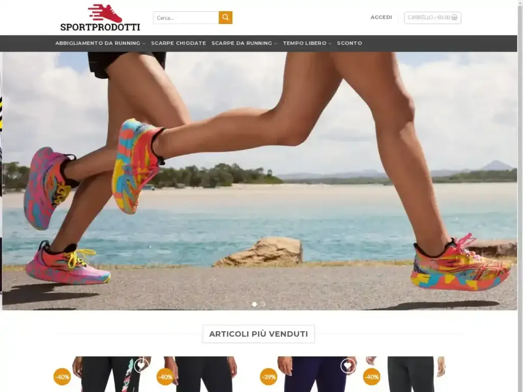 sportprodotti-com Alternative Text