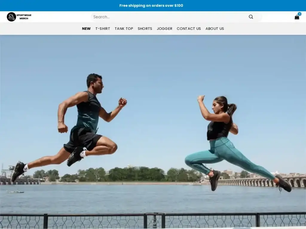 sportwearmerch-com Alternative Text