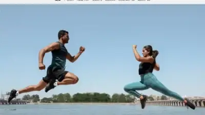 Screenshot of Non-Delivery scam website Sportwearmerch.com