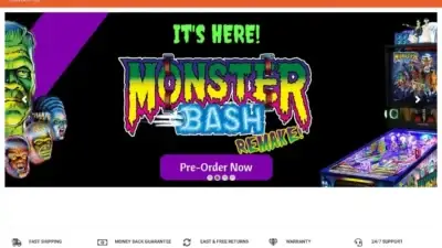 Screenshot of Non-Delivery scam website Sportyartsbv.com