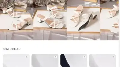 Screenshot of Non-Delivery scam website Sprotdicksshoes.com