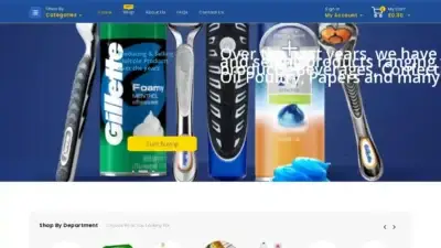 Screenshot of Non-Delivery scam website Sr-handelsug.site