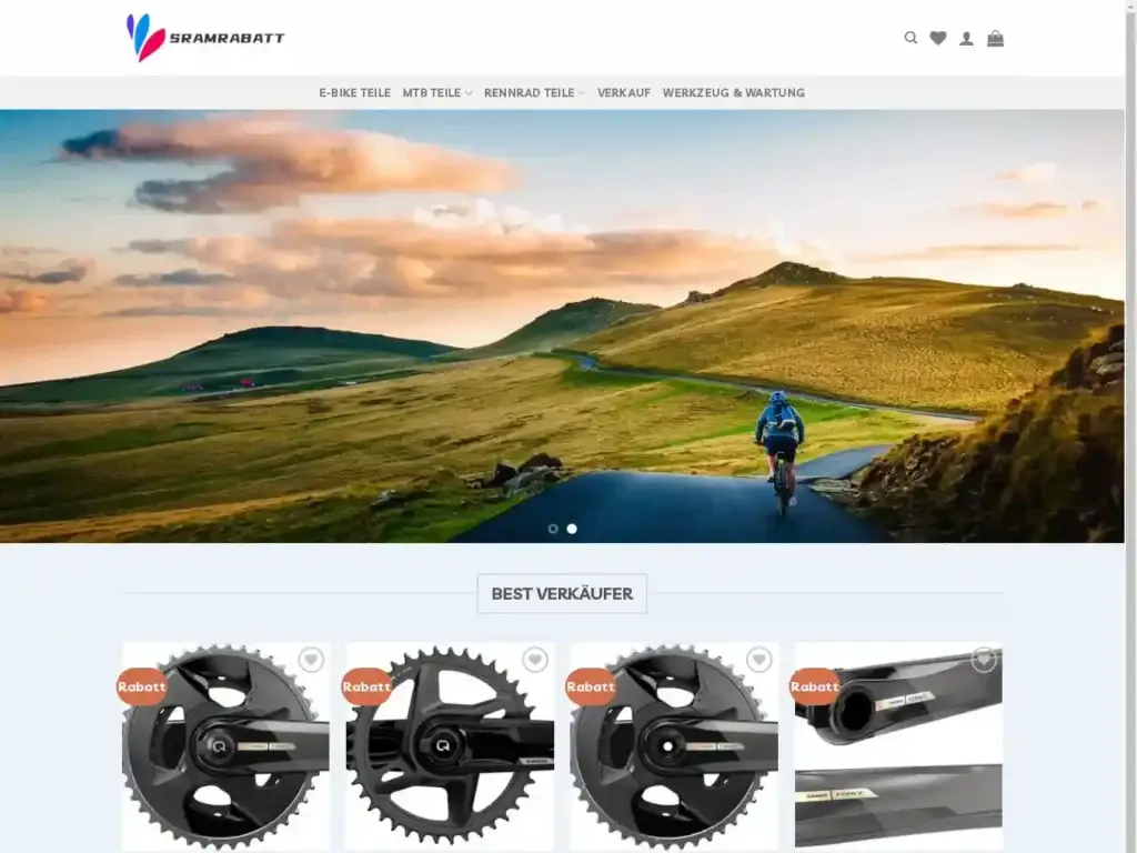 sramrabatt-com Alternative Text
