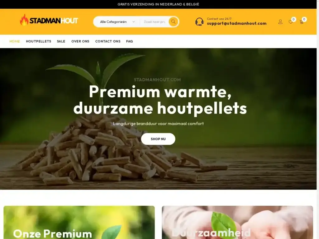 stadmanhout-com Alternative Text